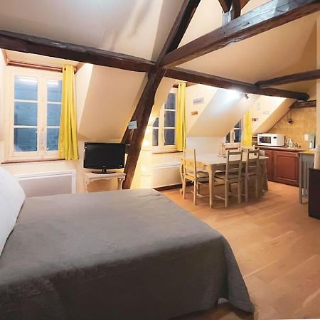 Studio Les Galets Blancs Saint-Valery-en-Caux Extérieur photo