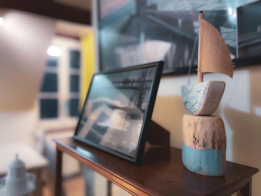 Studio Les Galets Blancs Saint-Valery-en-Caux Extérieur photo